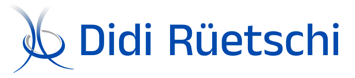 Didi Rüetschi – Reindenken & Rausdenken
